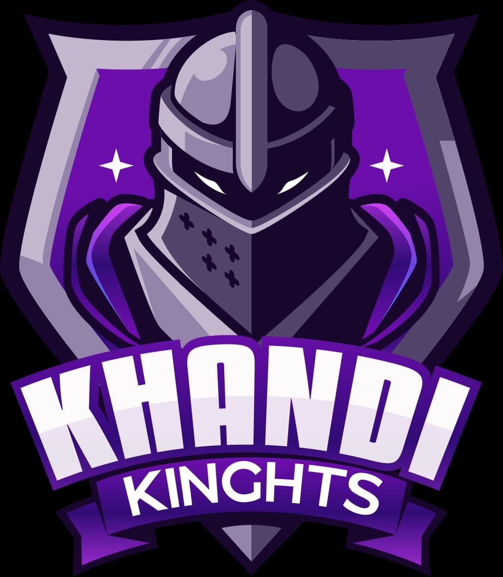 Khandi Knight team logo