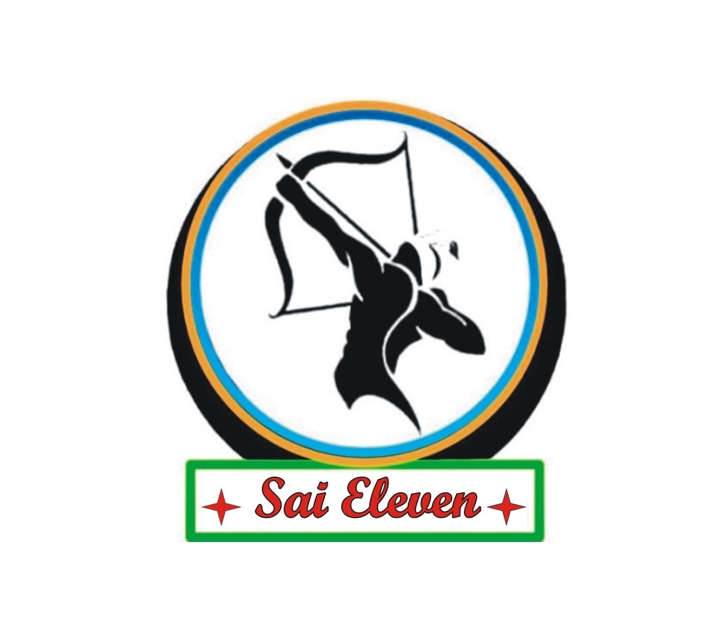 SAI ELEVEN team logo