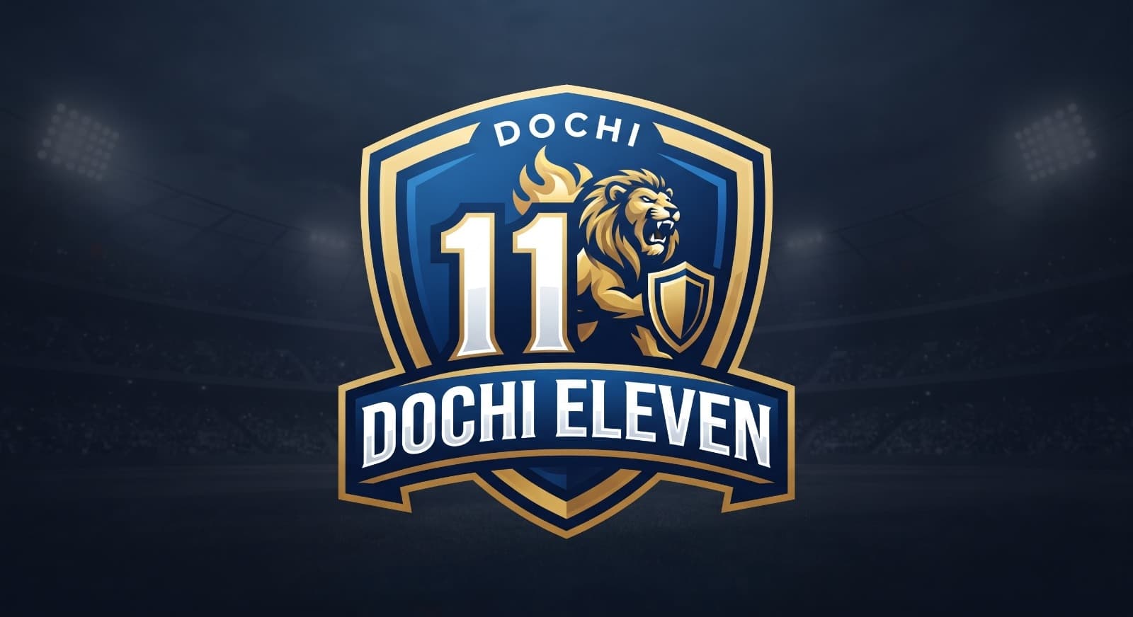 Dochi Eleven team logo