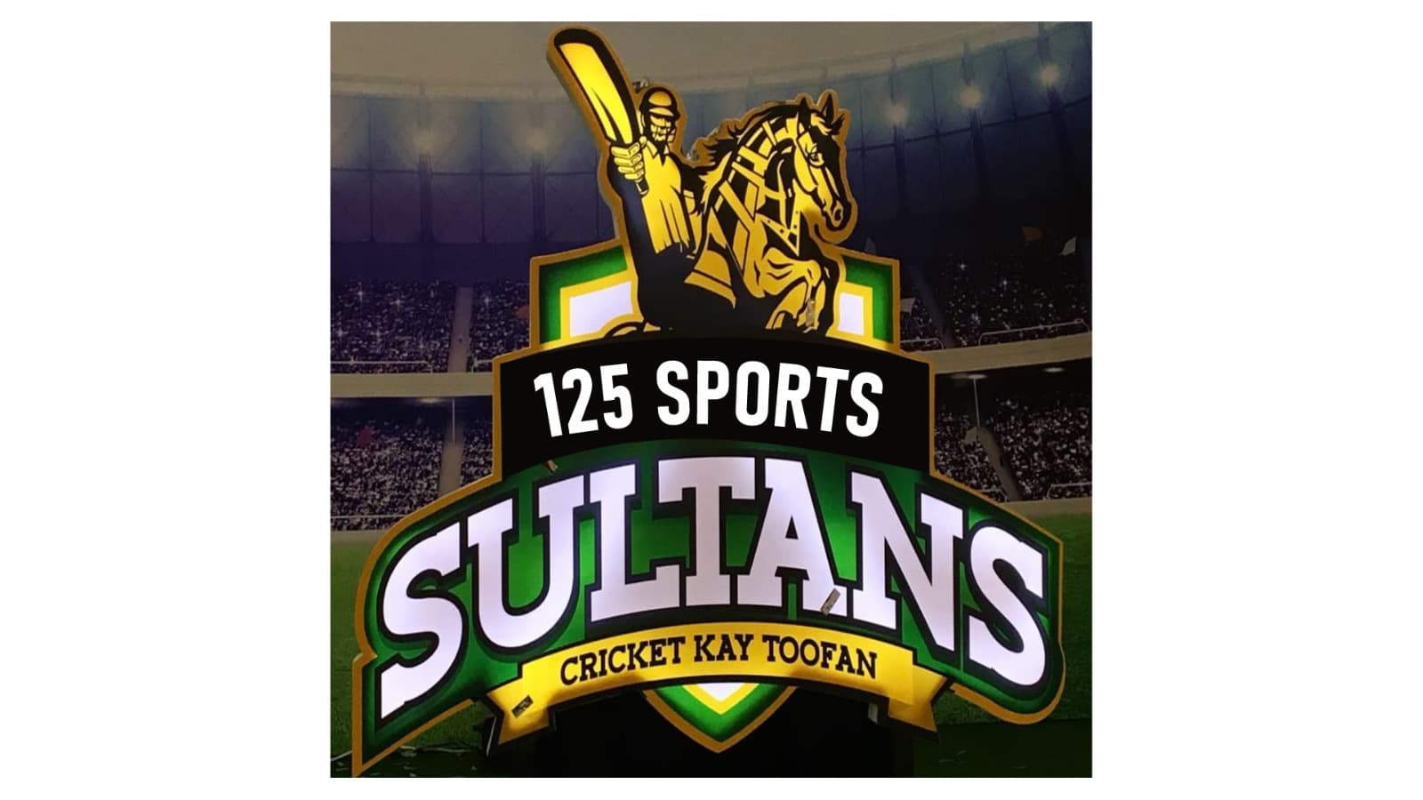 125  Sultan team logo