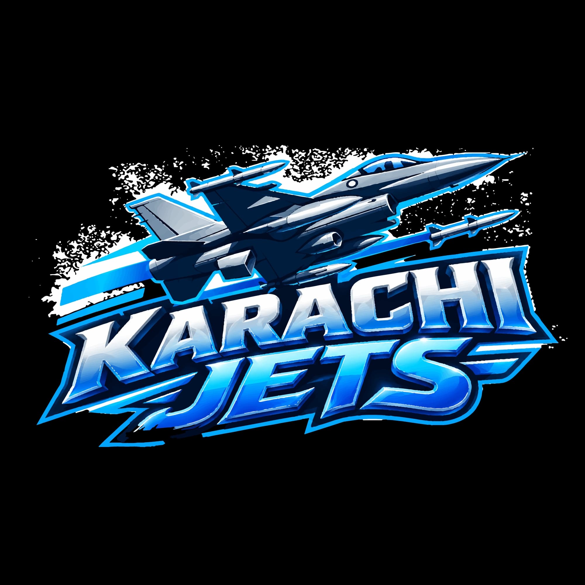 Karachi Jets team logo