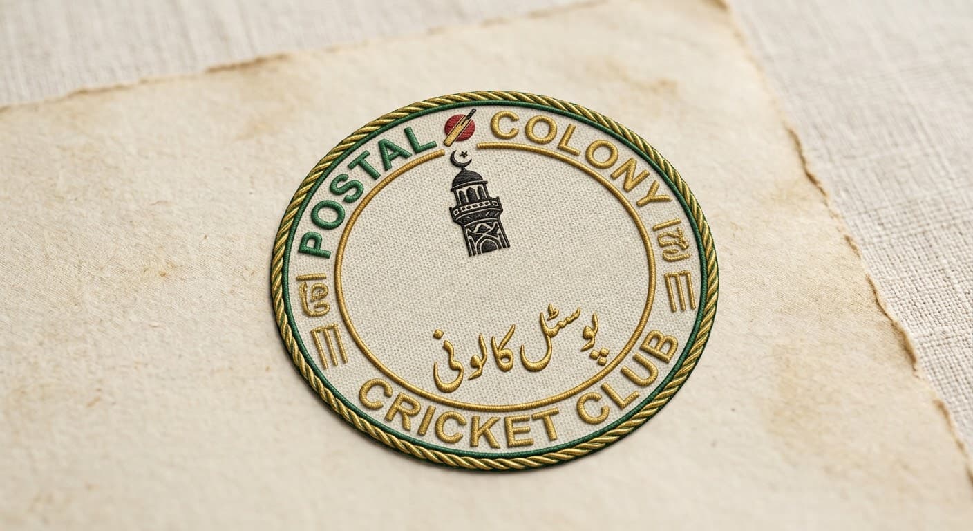 POSTAL COLONY team logo