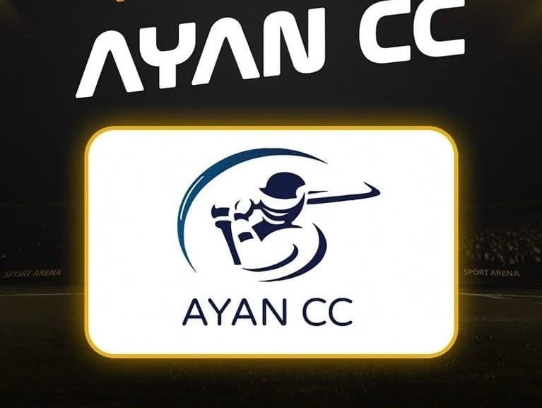 Ayan CC team logo