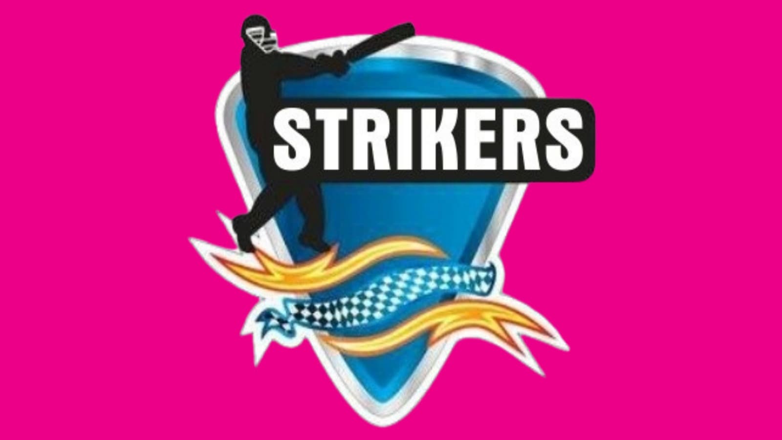 STRIKERS team logo