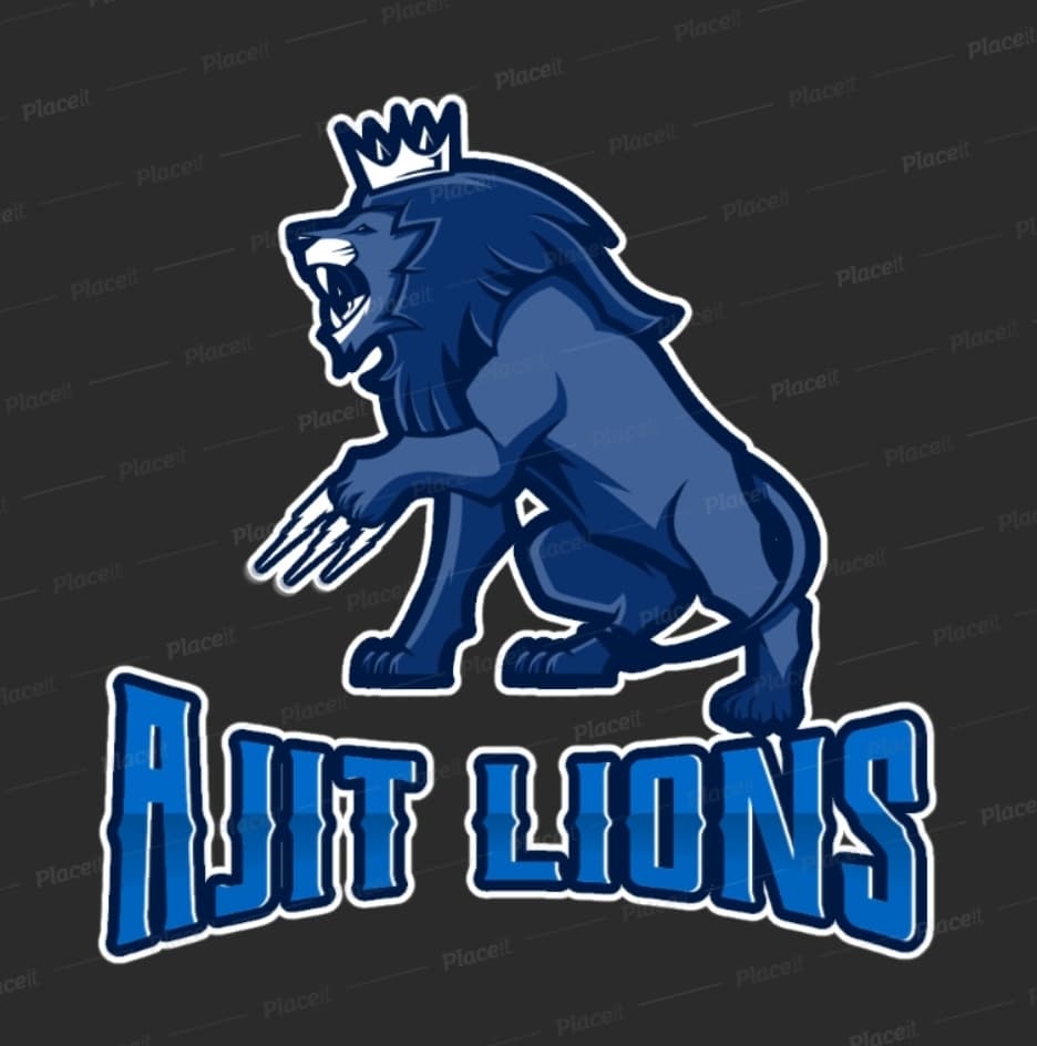 AJIT LIONS team logo