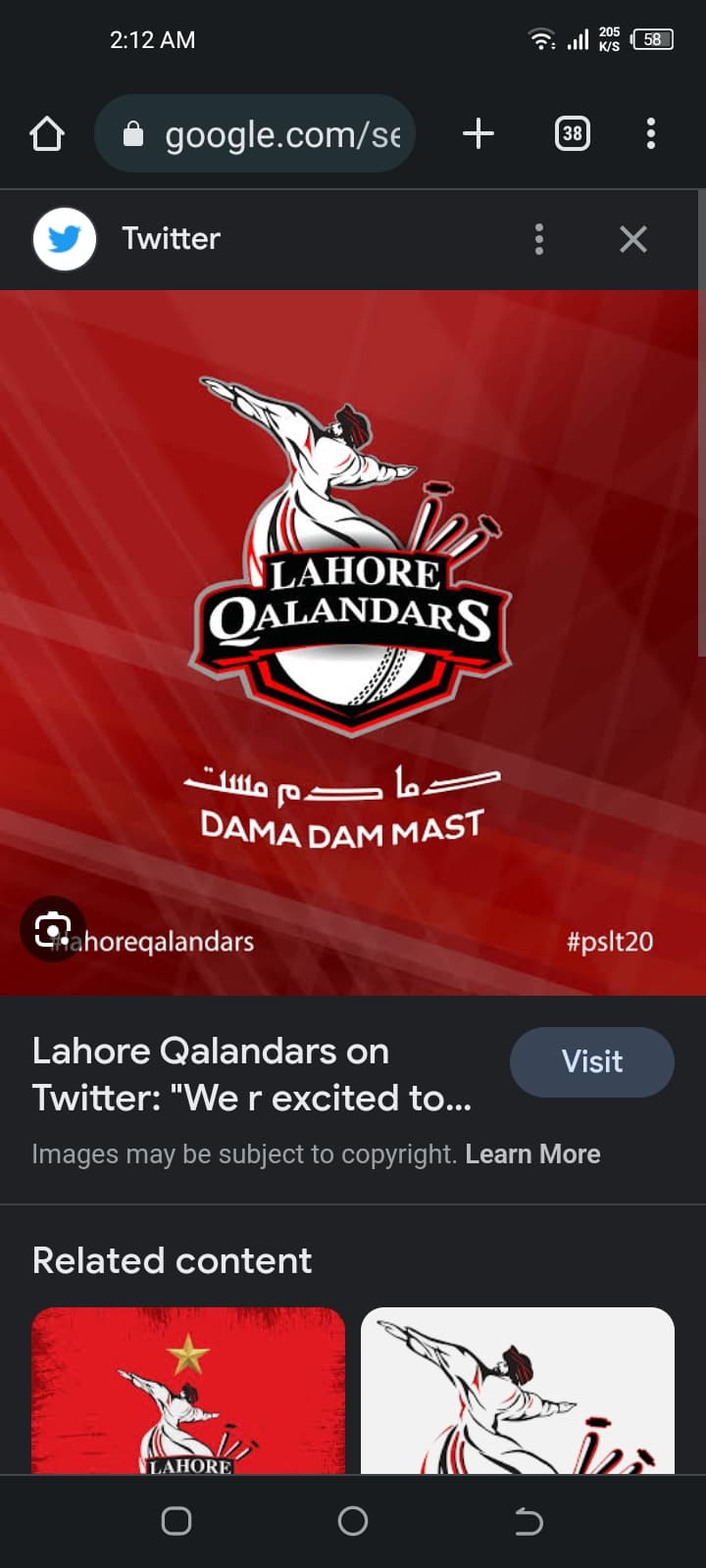 Lahore Qalandars