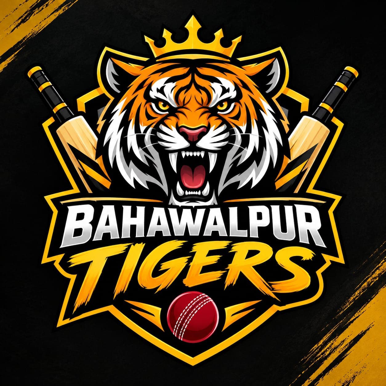 Bahawalpur Tigers team logo