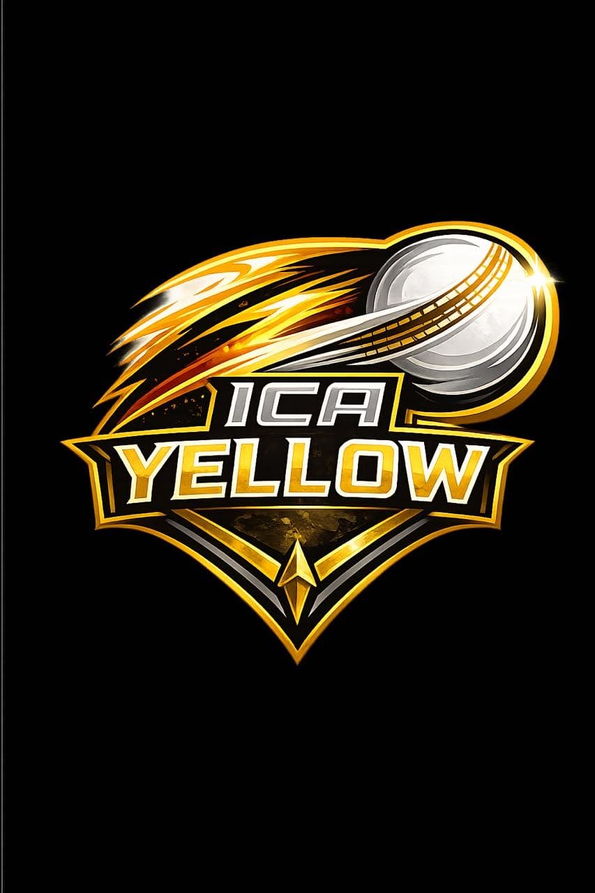 Ica Yellow team logo