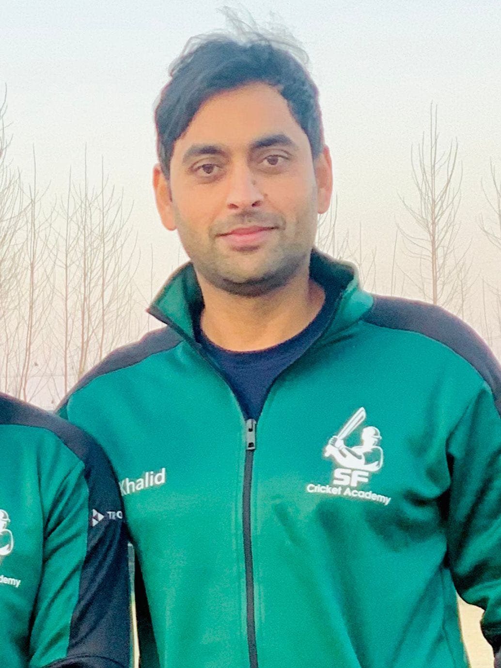 Khalid cricket player profile photo