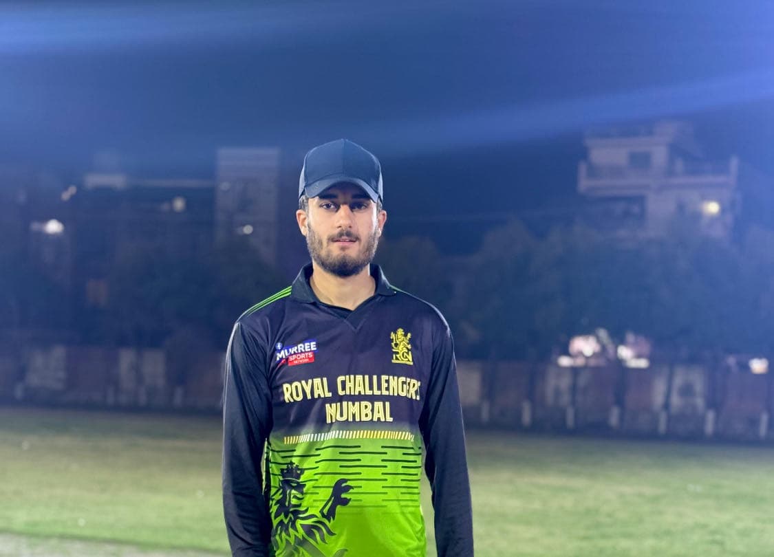 Talha Abbasi