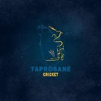 TAPROBANE CC  B team logo