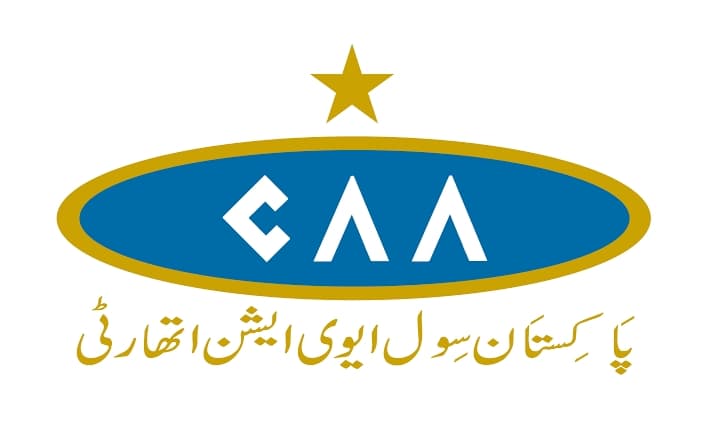 Civil Aviation Authority team logo