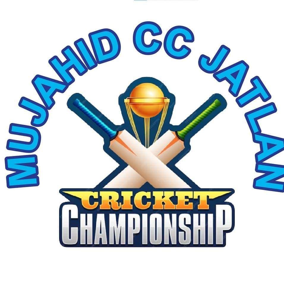 Mujahid CC team logo