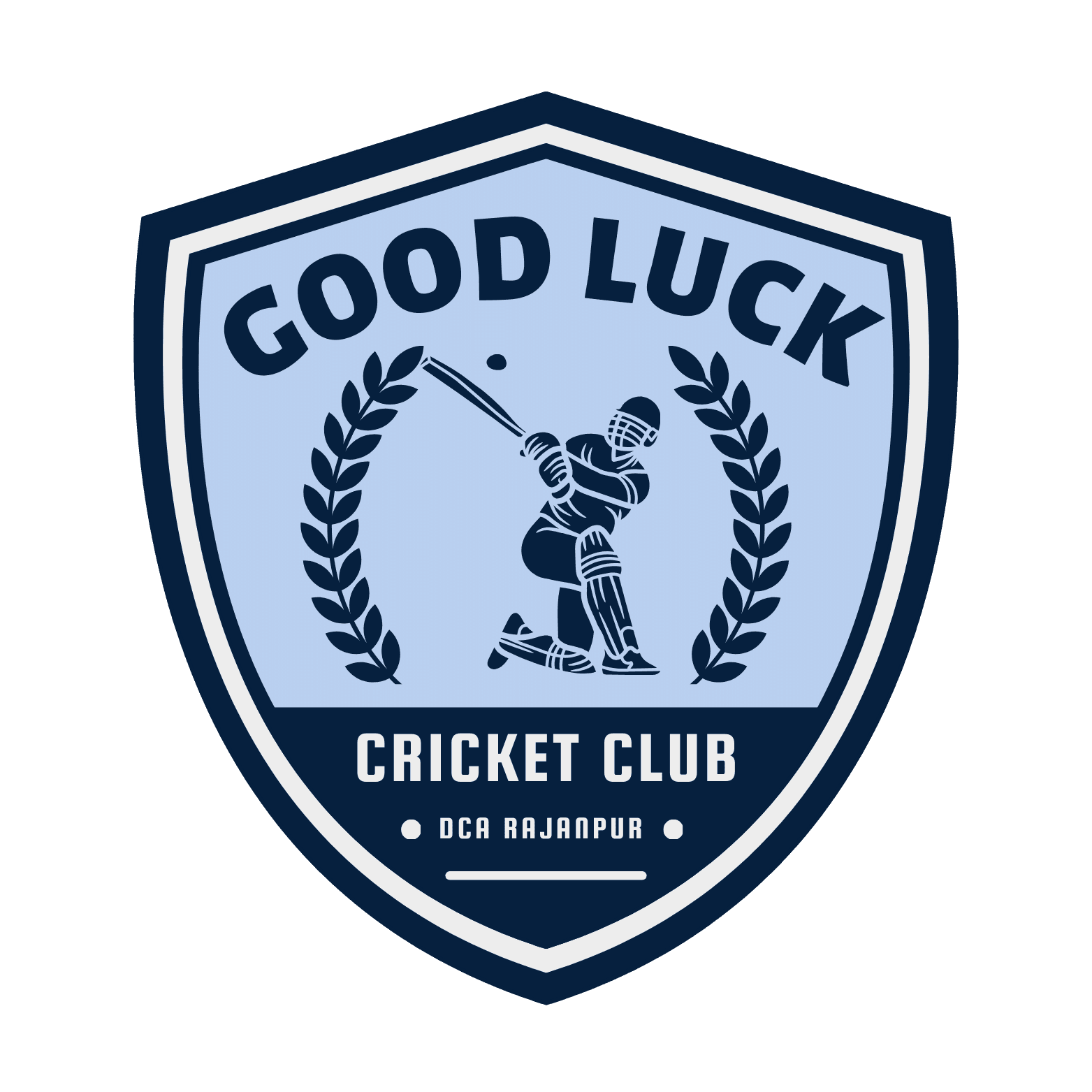 GOOD LUCK team logo