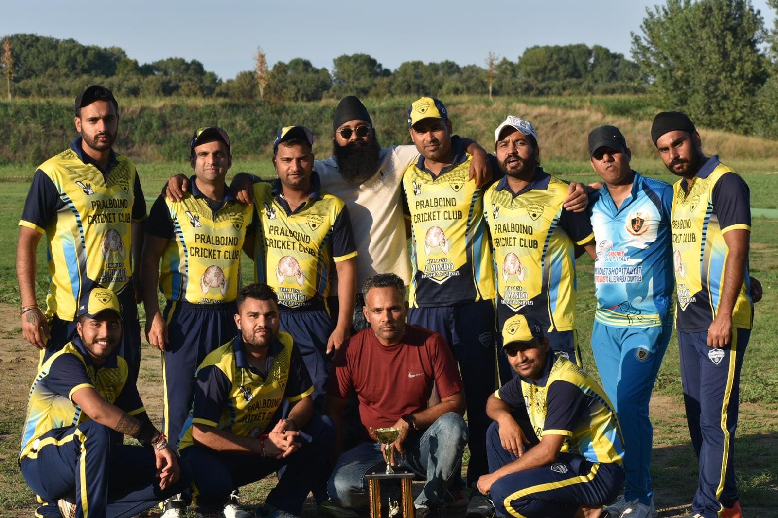 Pralboino Cricket Club