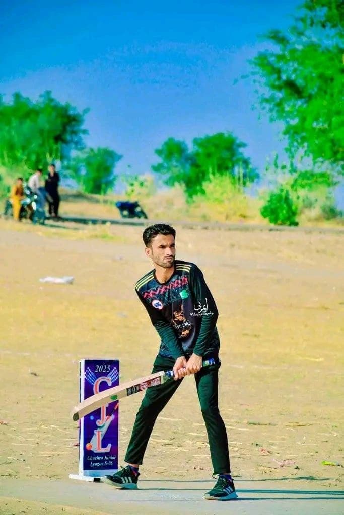 Shabir Samejo