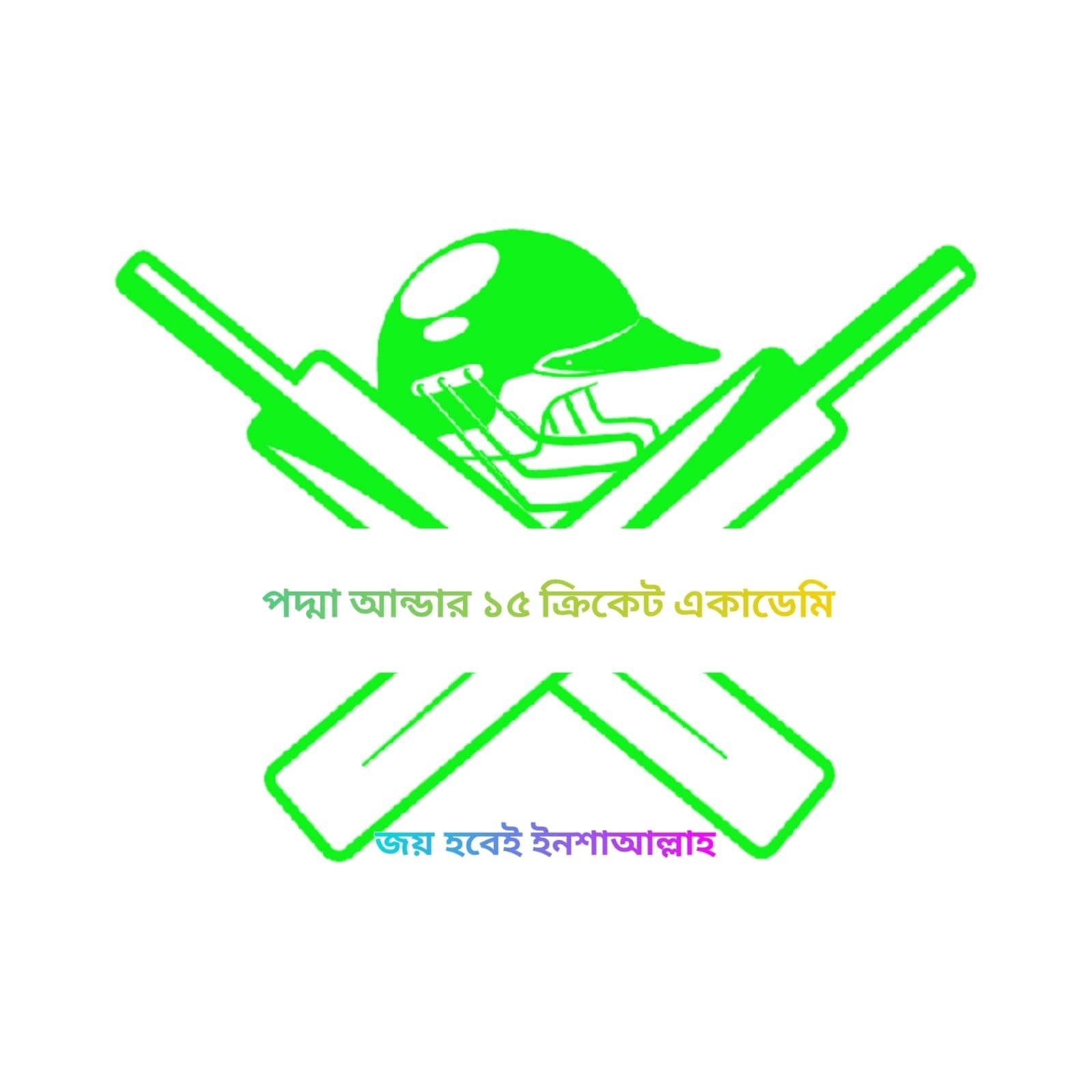 Padma Cricket Academy team logo