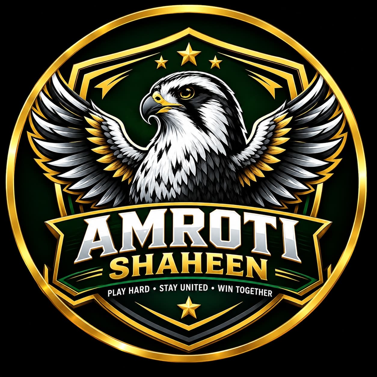 Amroti Shaheen