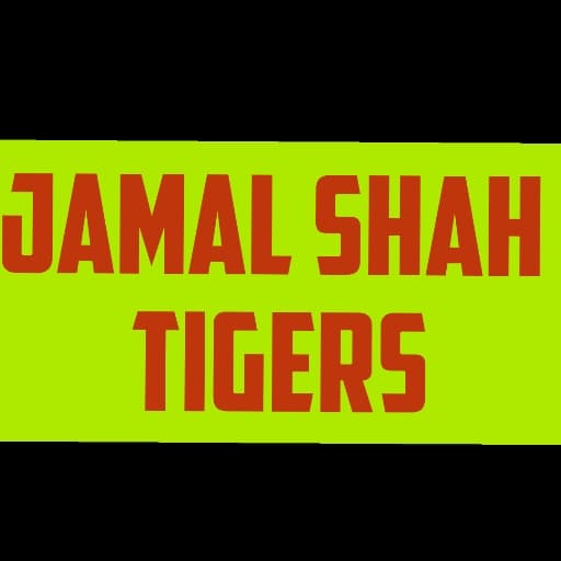 Jamal Shah Tigers team logo