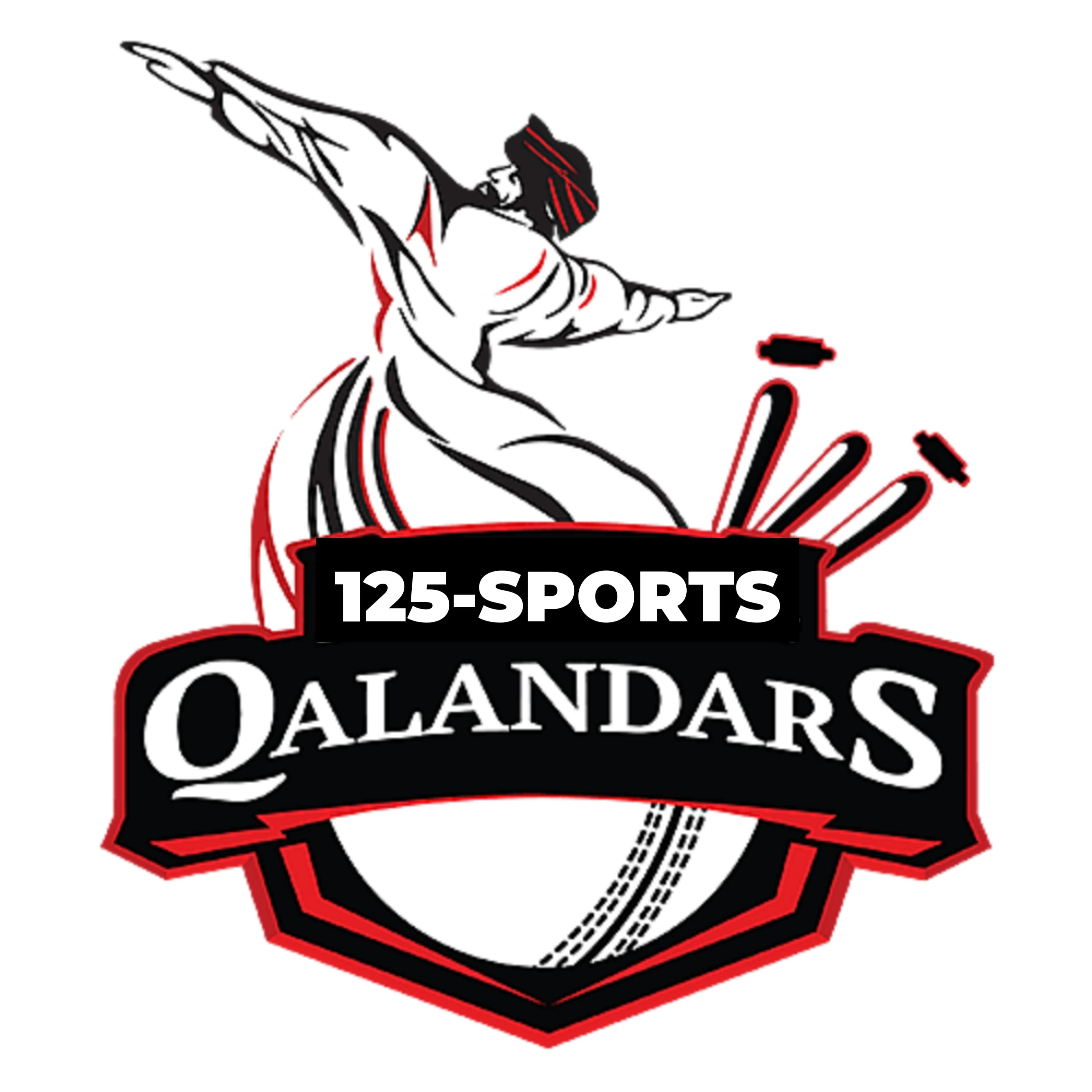 125 Sports Qalanders team logo