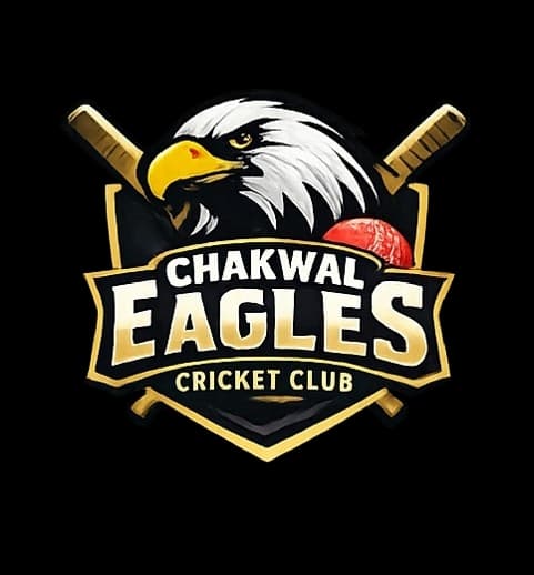 Chakwal Eagles team logo