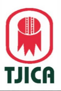 Tariq Javeed International Cricket Acadmey team logo