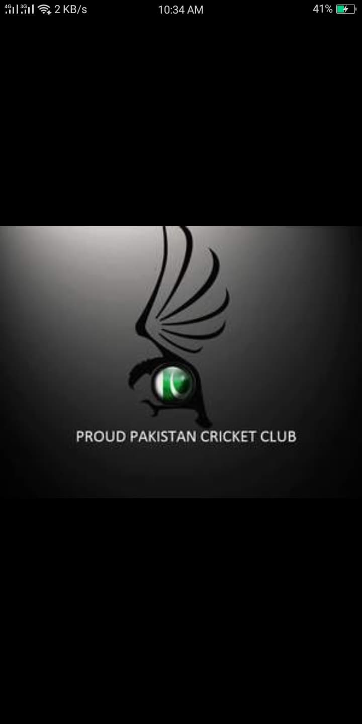 Proud Pakistan CC