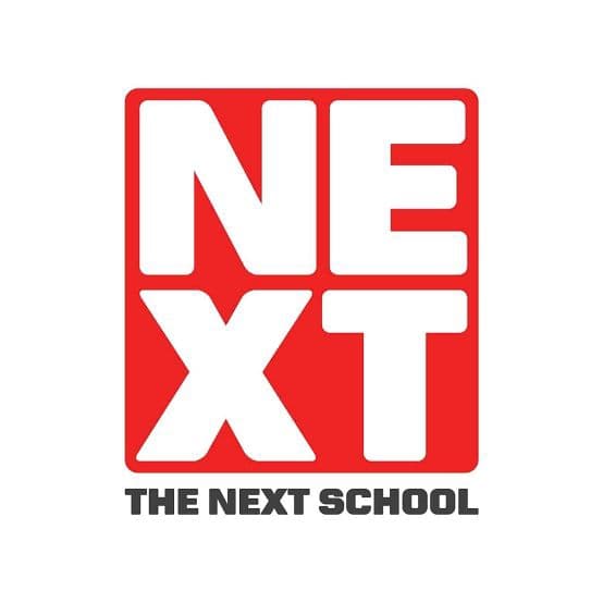 The Next School team logo