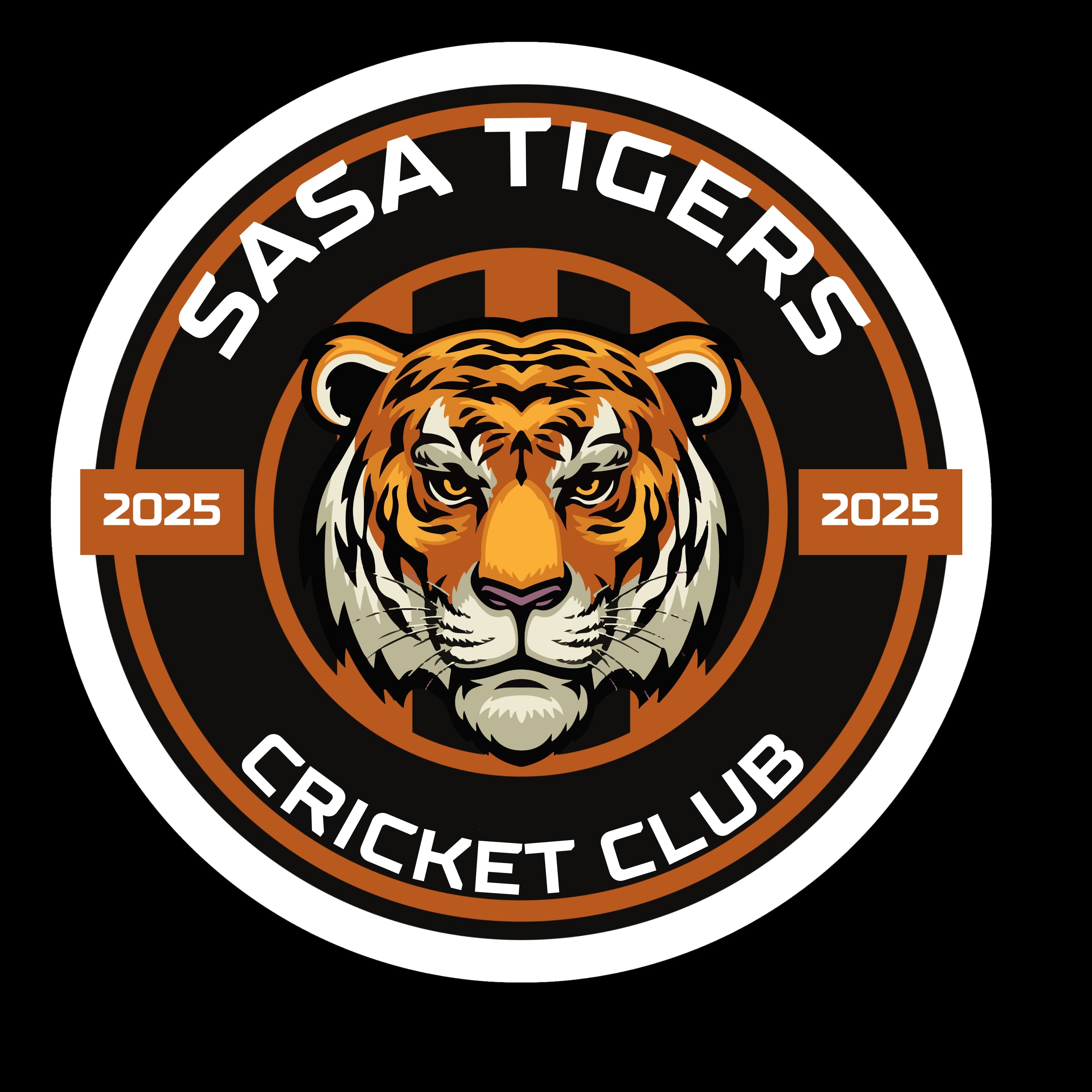 Sasa Tigers team logo
