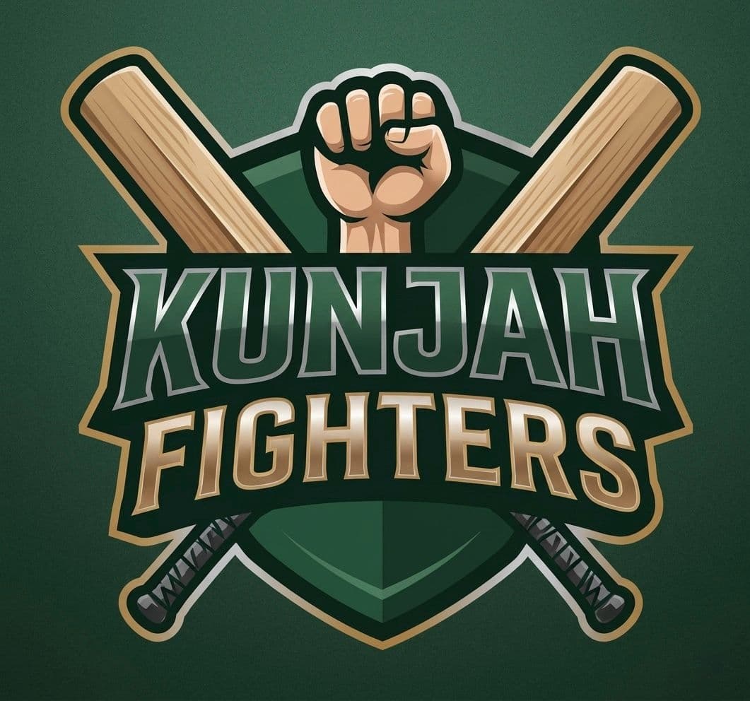 KUNJAH FIGHTERS team logo