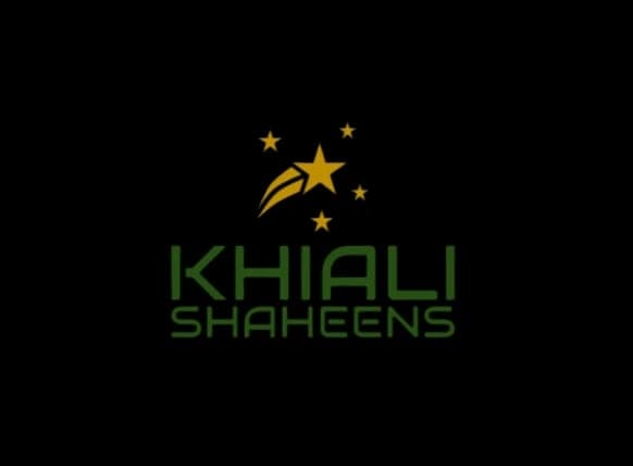 Khiali Shaheen team logo