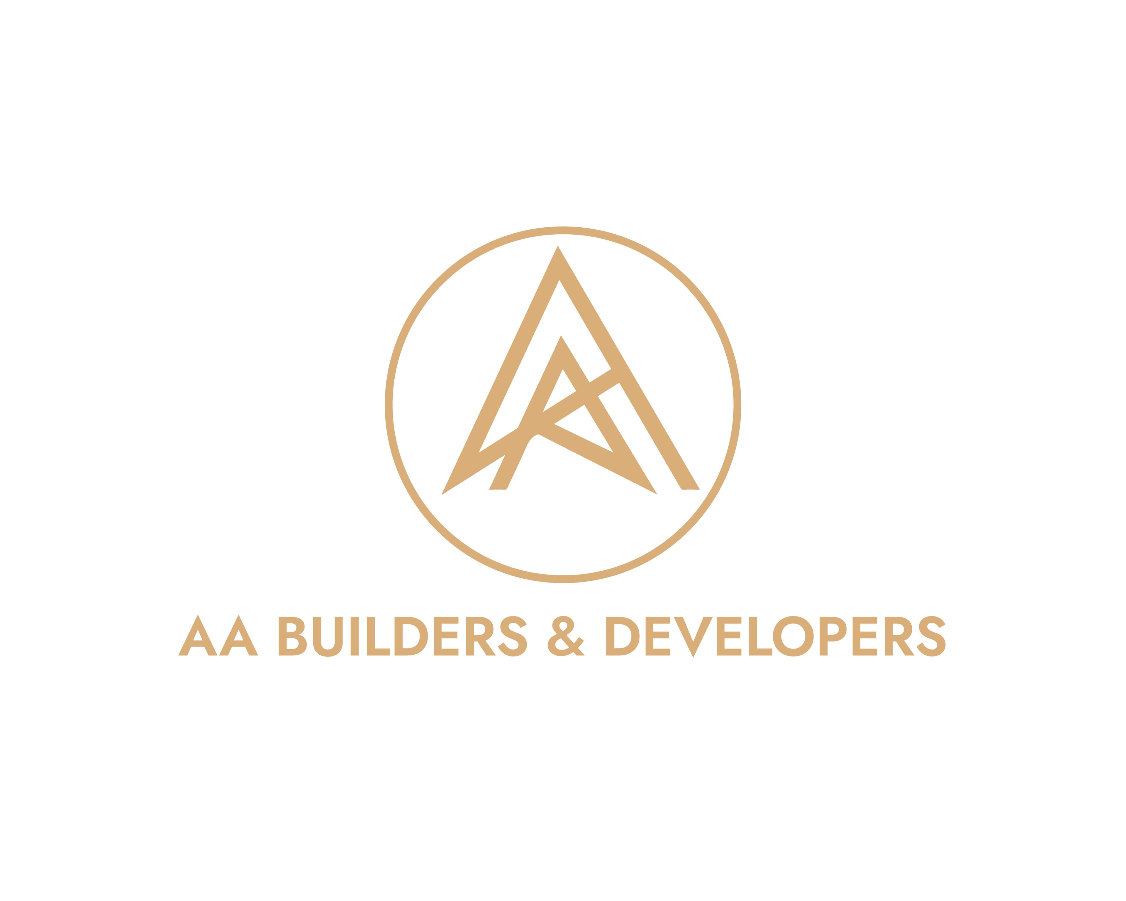 AA Builders & Developer team logo