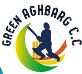 Green Aghbarg team logo