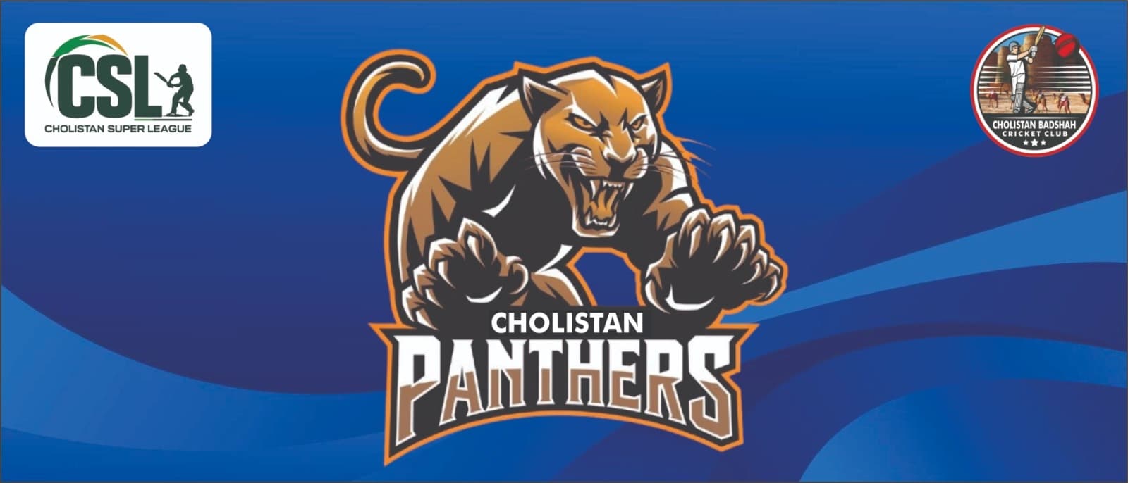 CHOLISTAN PANTHERS team logo