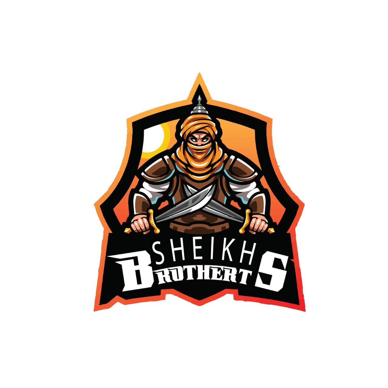 SHIEKH BROTHERS team logo