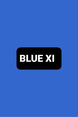 BLUE XI team logo