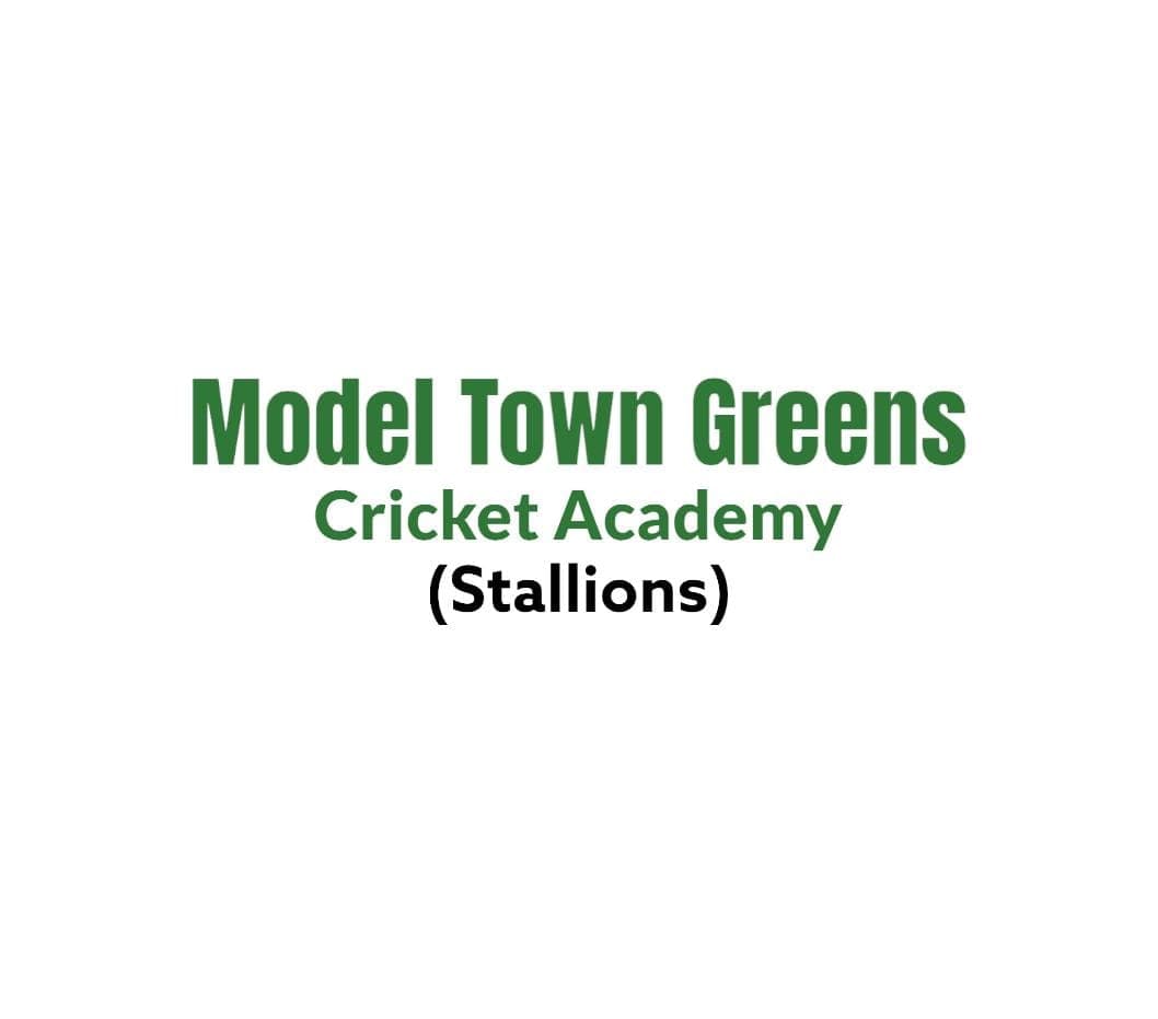 Model Town Greens Stallions team logo