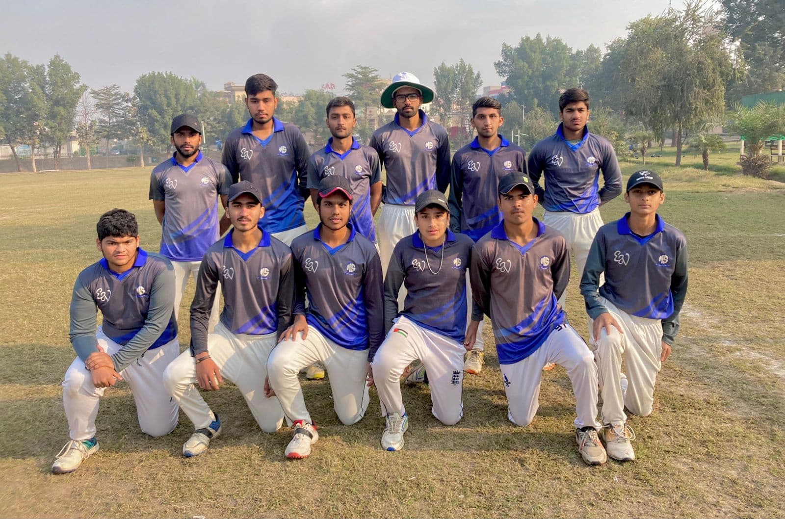 SS Cricket Club