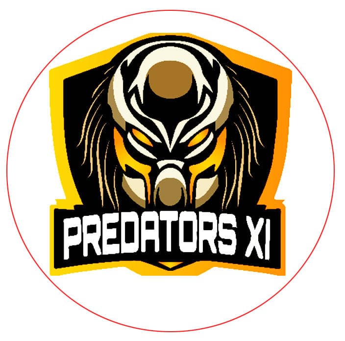 Thrissur Predators XI team logo
