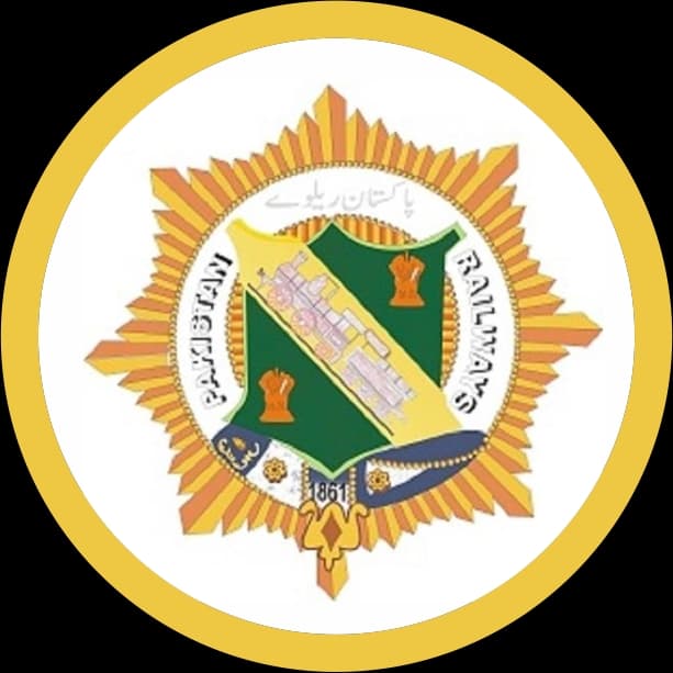 Pak-Railway team logo