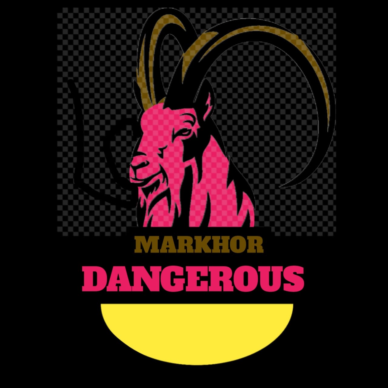 Markhor Dangerous