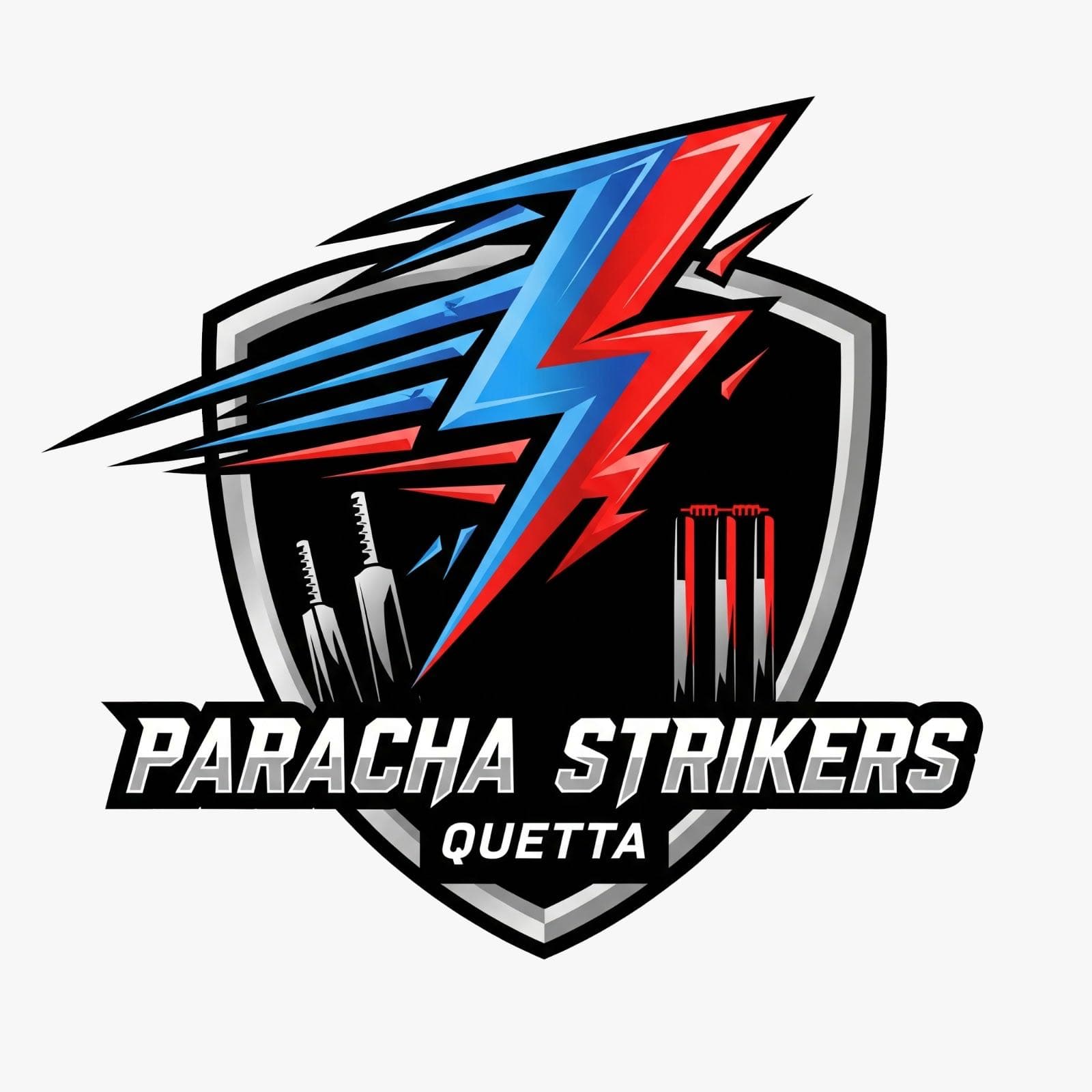 Paracha Strikers Quetta team logo