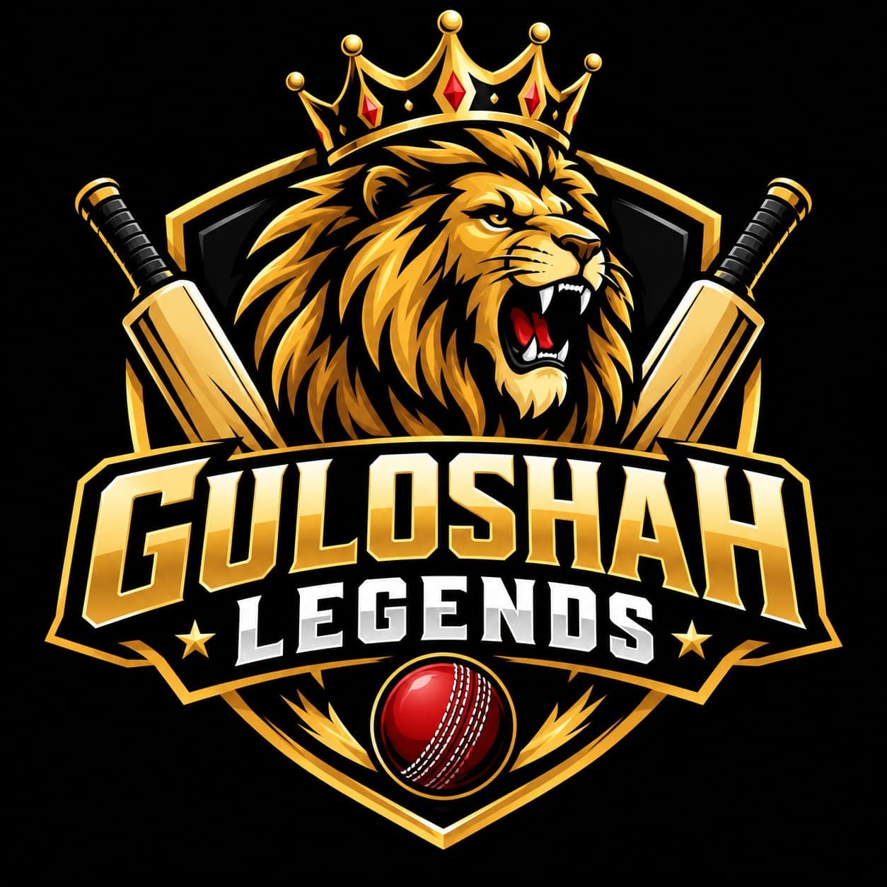 GULOSHAH LEGENDS