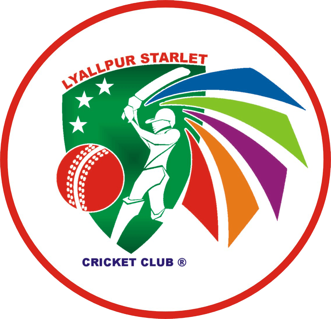 LYALLUR STARLET CRICKET CLUB