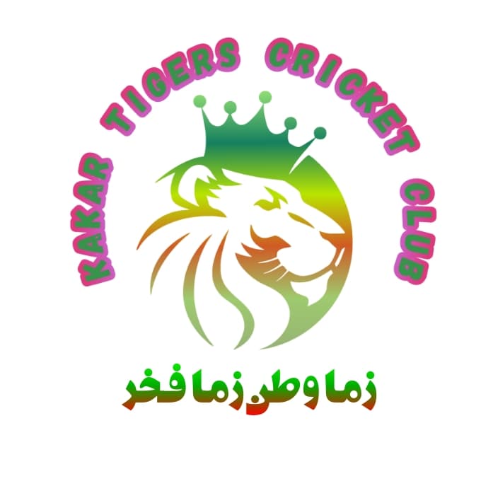 KAKAR TIGERS CRICKET CLUB team logo