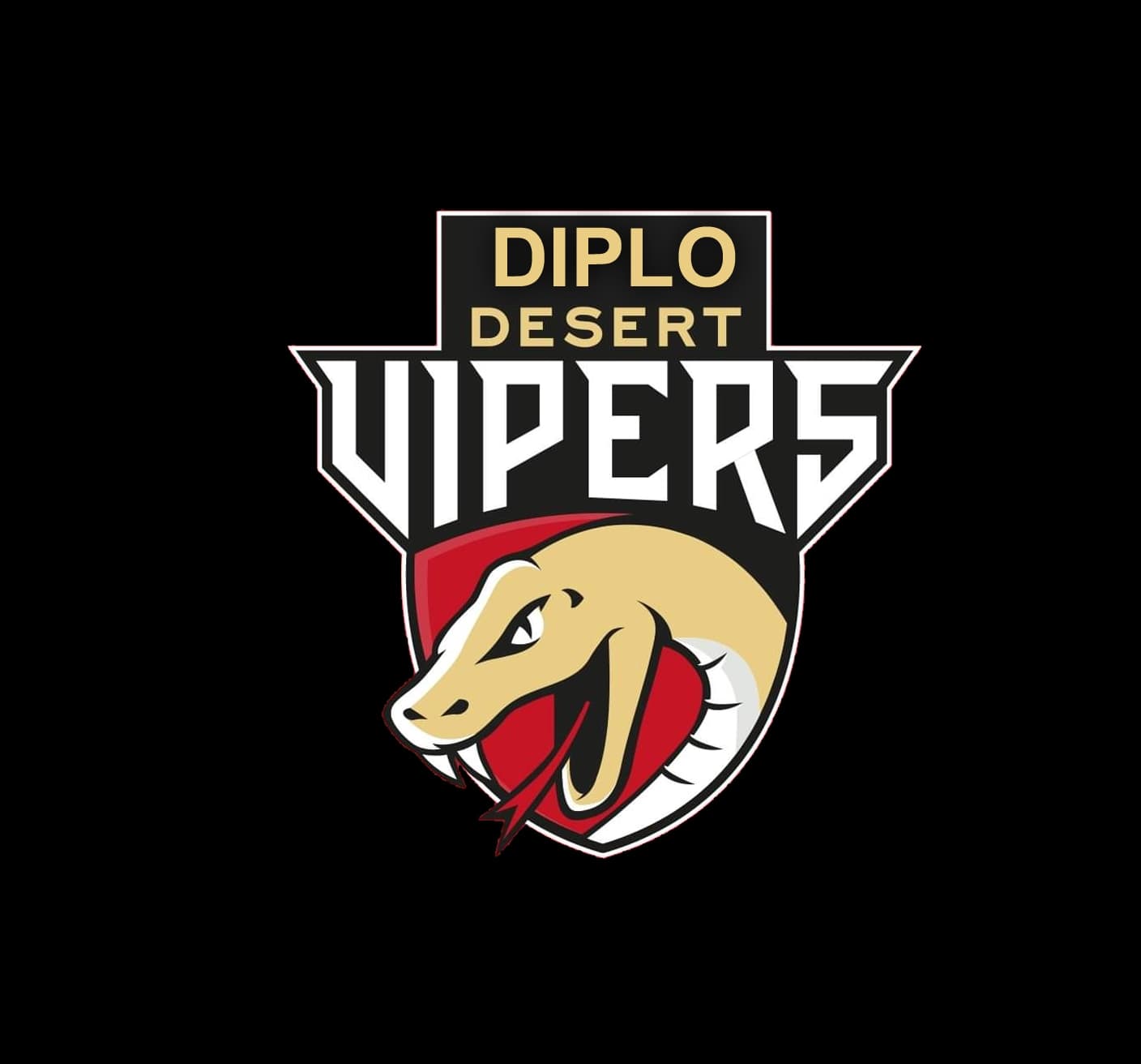 Desert Vipers team logo