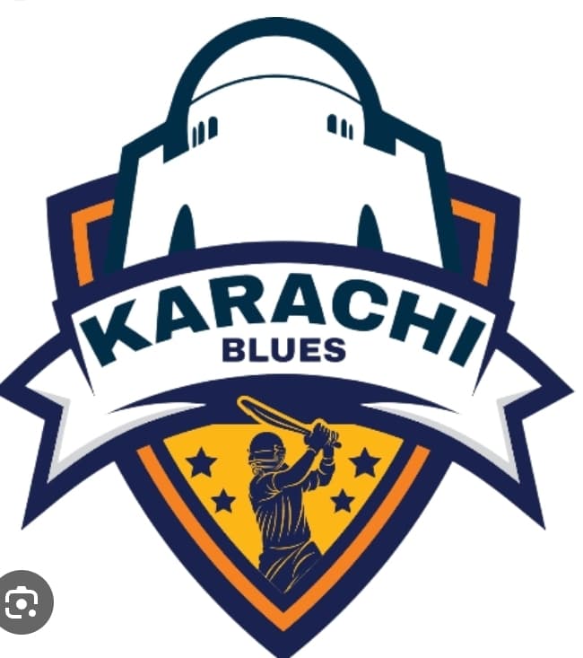 Karachi Blue team logo