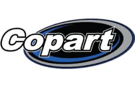 Copart team logo