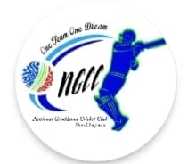National Gymkhana CC team logo