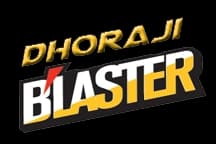 Dhoraji Blaster team logo